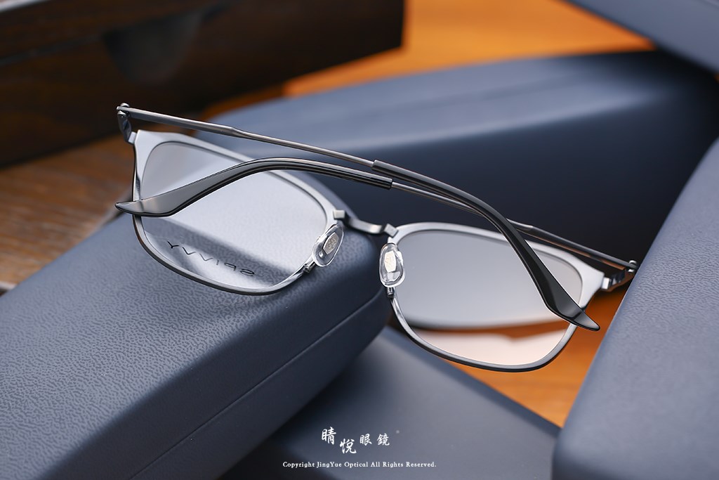 KANEKO,金子眼鏡,SPIVVY,與市,日本手工眼鏡,手工眼鏡,眼鏡,SP 1217,BKL	