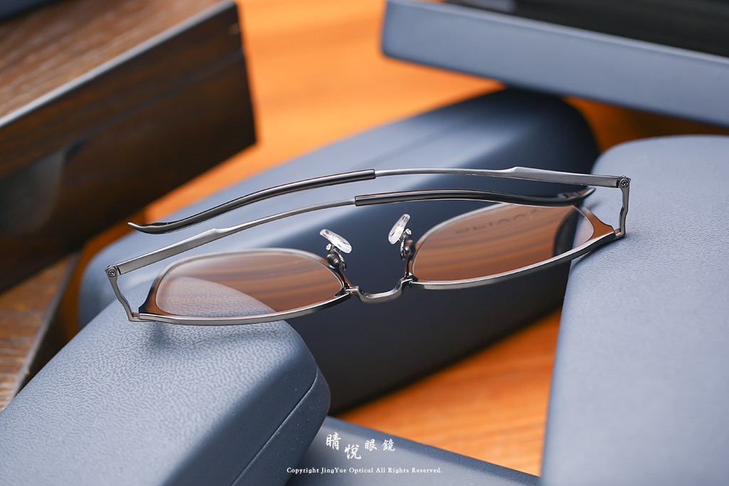 KANEKO,金子眼鏡,SPIVVY,與市,日本手工眼鏡,手工眼鏡,眼鏡,SP 1217,BKL	