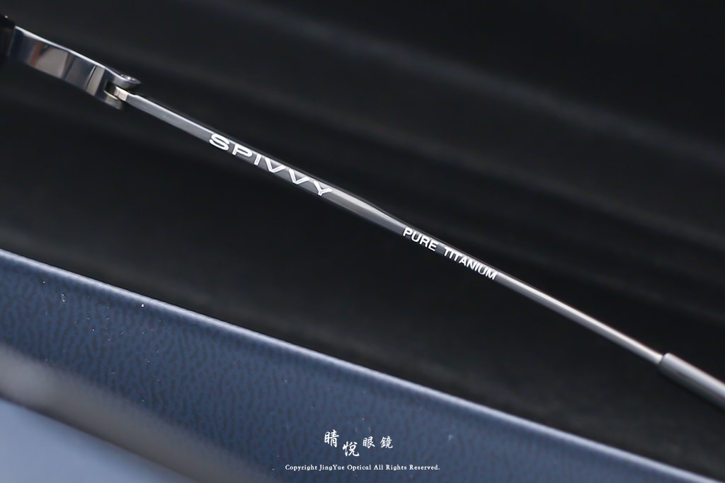 KANEKO,金子眼鏡,SPIVVY,與市,日本手工眼鏡,手工眼鏡,眼鏡,SP 1217,BKL	