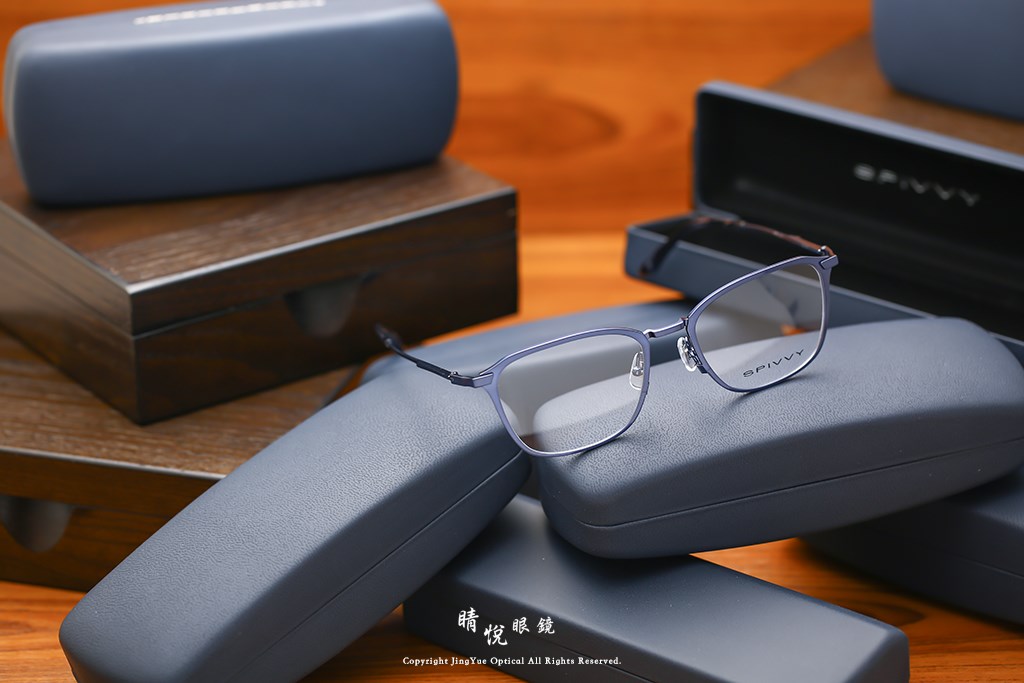 KANEKO,金子眼鏡,SPIVVY,與市,日本手工眼鏡,手工眼鏡,眼鏡,SP 1217,NV