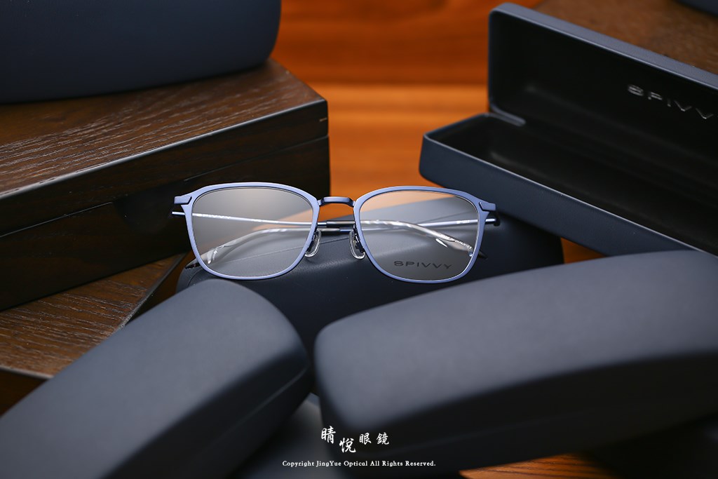 KANEKO,金子眼鏡,SPIVVY,與市,日本手工眼鏡,手工眼鏡,眼鏡,SP 1217,NV