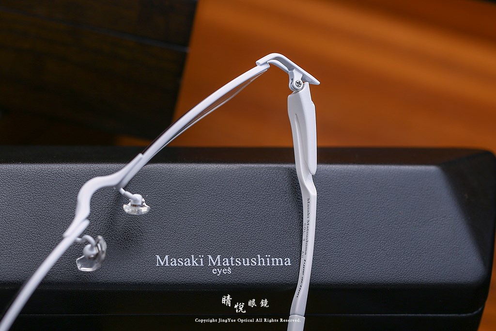 睛悦眼鏡,MASAKI,MASAKI 眼鏡,MASAKI MATSUSHIMA,松島正樹眼鏡,眼鏡,MFS133,C3	