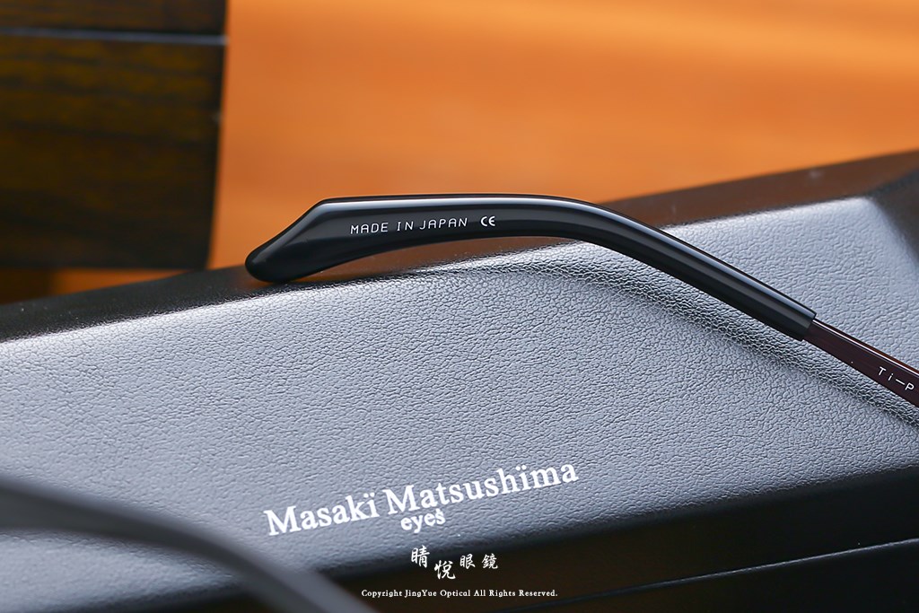 睛悦眼鏡,MASAKI,MASAKI 眼鏡,MASAKI MATSUSHIMA,松島正樹眼鏡,眼鏡,MF1248,C2	