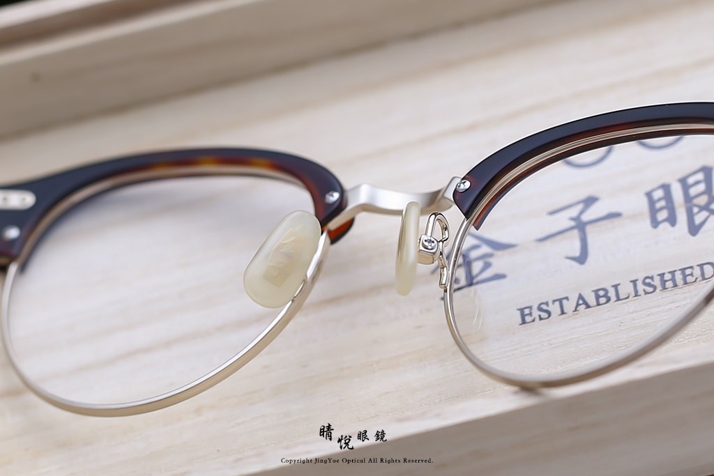 睛悦眼鏡,金子眼鏡,kaneko,手工眼鏡,日本手工眼鏡,賽璐珞,Celluloid,KV 117,RDDE