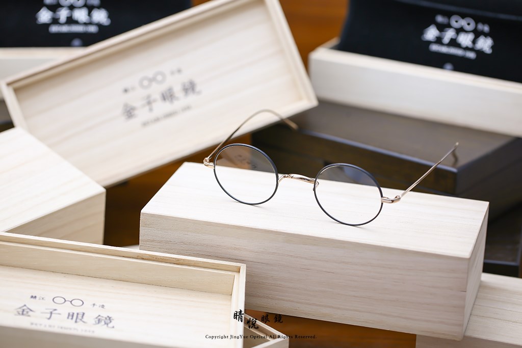 睛悦眼鏡,金子眼鏡,kaneko,手工眼鏡,日本手工眼鏡,KV82,BKL
