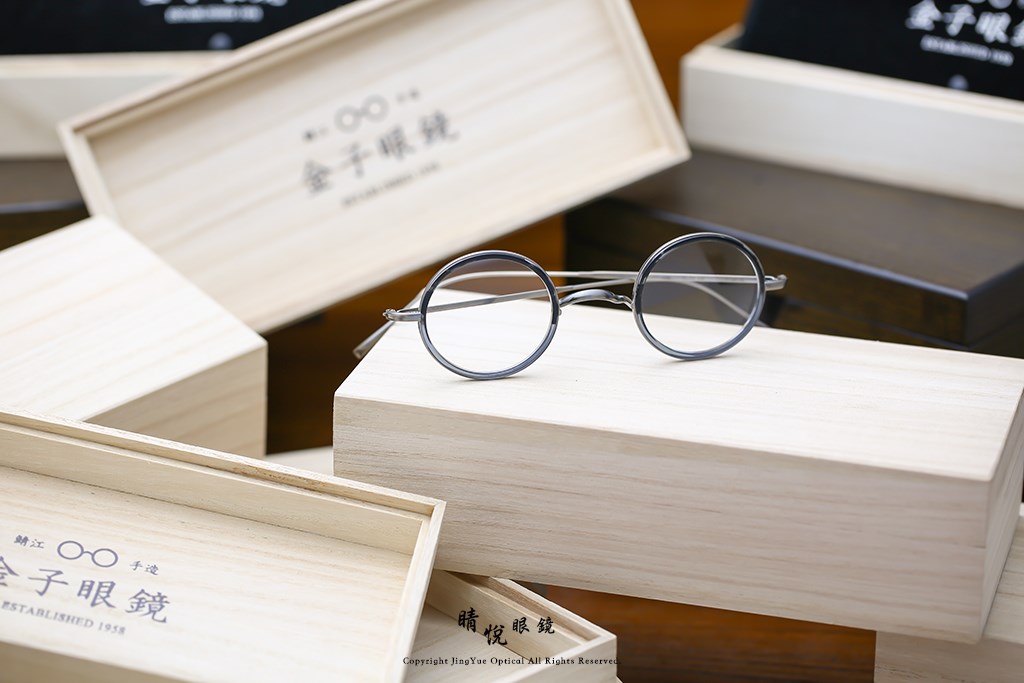 睛悦眼鏡,金子眼鏡,kaneko,手工眼鏡,日本手工眼鏡,KV82,GYH
