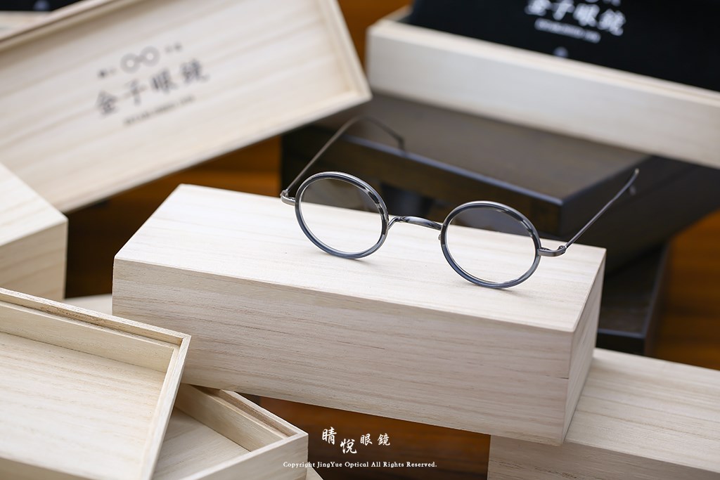 睛悦眼鏡,金子眼鏡,kaneko,手工眼鏡,日本手工眼鏡,KV82,GYH