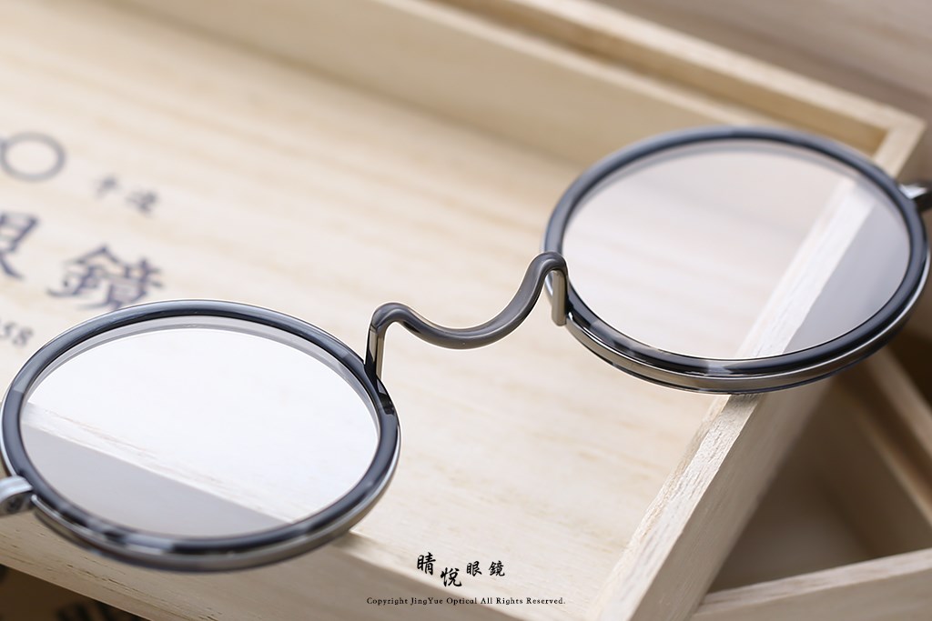 睛悦眼鏡,金子眼鏡,kaneko,手工眼鏡,日本手工眼鏡,KV82,GYH