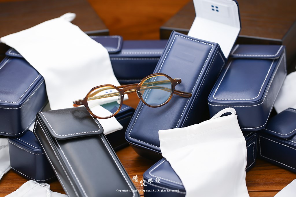 睛悦眼鏡,YELLOWS PLUS,日本手工眼鏡,手工眼鏡,眼鏡,YP WINSTON C537