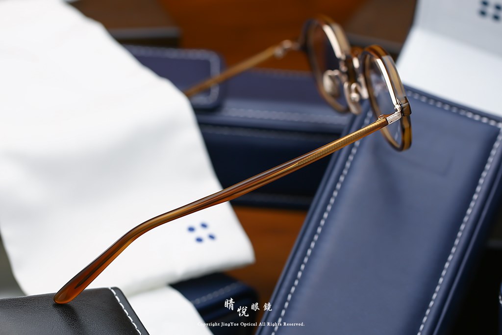 睛悦眼鏡,YELLOWS PLUS,日本手工眼鏡,手工眼鏡,眼鏡,YP WINSTON C537