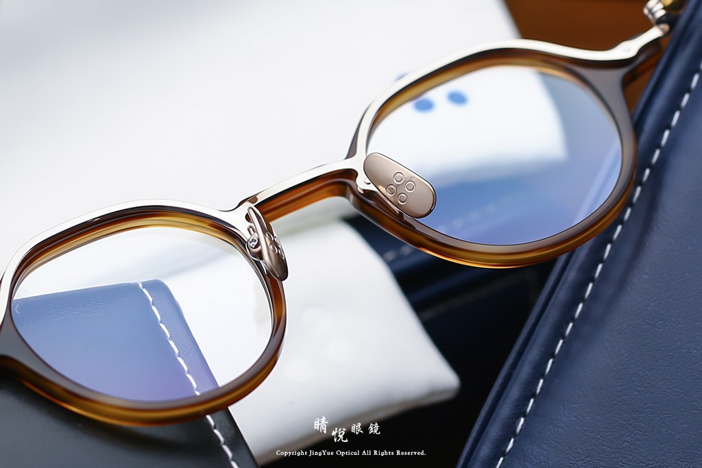 睛悦眼鏡,YELLOWS PLUS,日本手工眼鏡,手工眼鏡,眼鏡,YP WINSTON C537