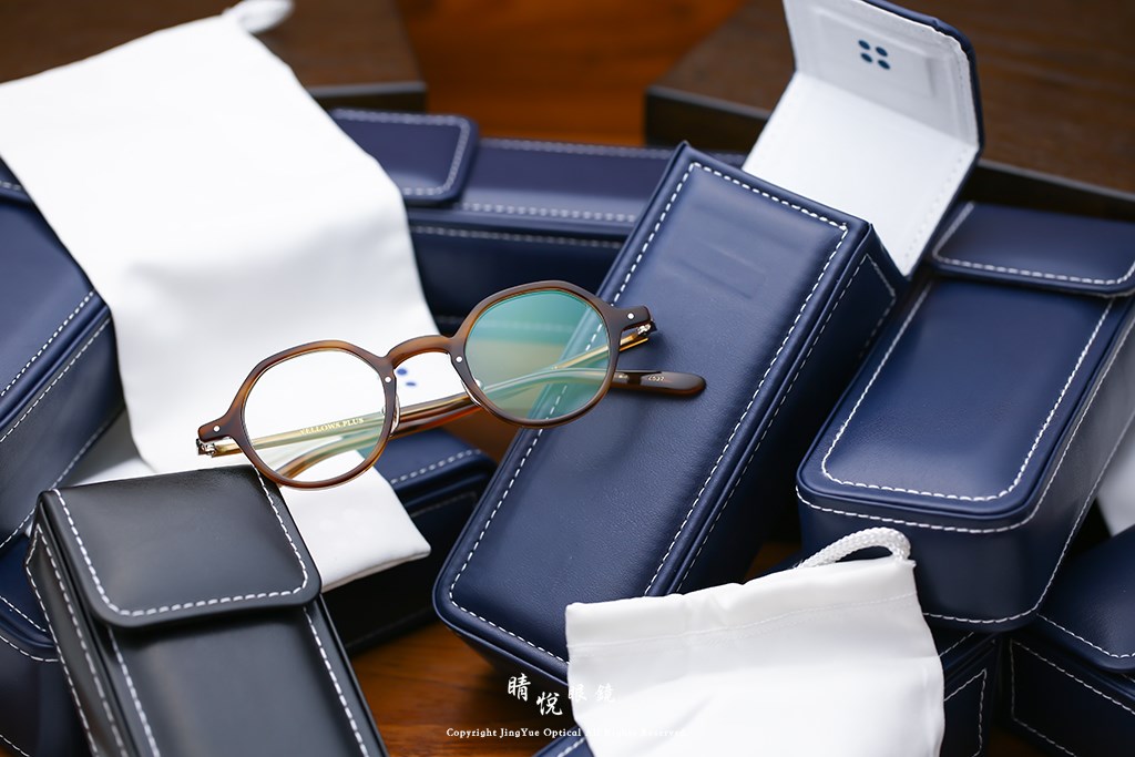 睛悦眼鏡,YELLOWS PLUS,日本手工眼鏡,手工眼鏡,眼鏡,YP WINSTON C537