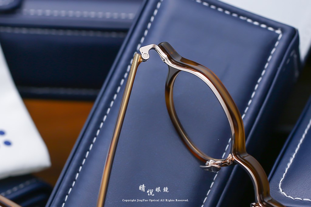 睛悦眼鏡,YELLOWS PLUS,日本手工眼鏡,手工眼鏡,眼鏡,YP WINSTON C537
