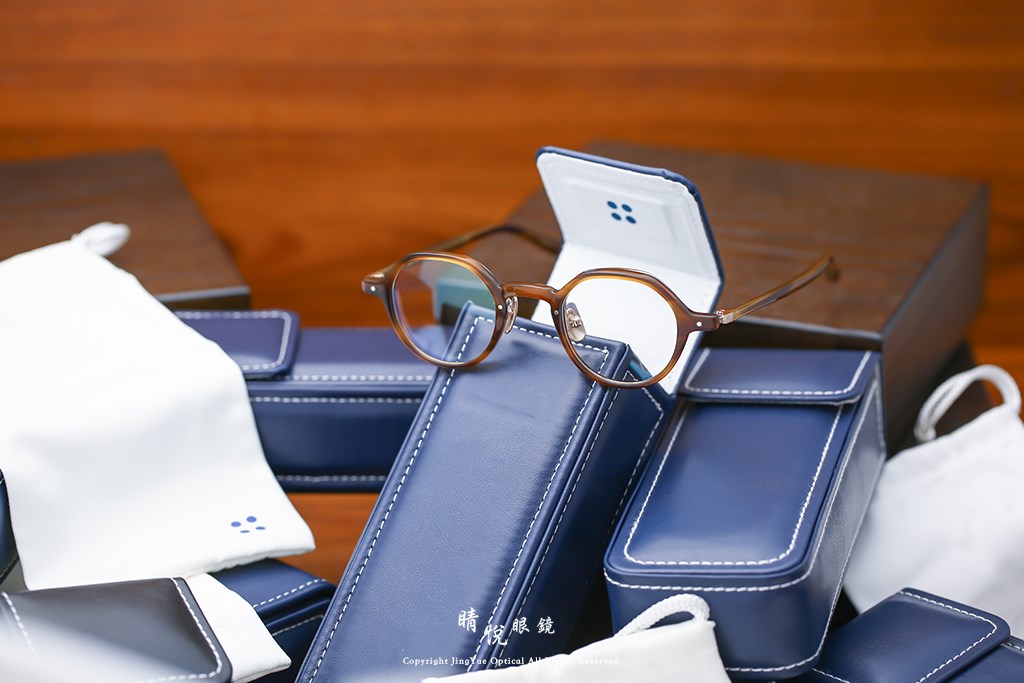 睛悦眼鏡,YELLOWS PLUS,日本手工眼鏡,手工眼鏡,眼鏡,YP WINSTON C537
