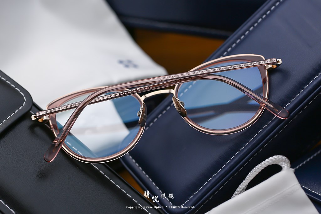 睛悦眼鏡,YELLOWS PLUS,日本手工眼鏡,手工眼鏡,眼鏡,YP TRISS C526