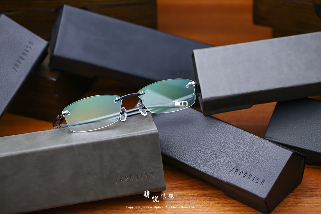 睛悦眼鏡,JAPONISM,日本手工眼鏡,手工眼鏡,眼鏡,JN 668I,C3