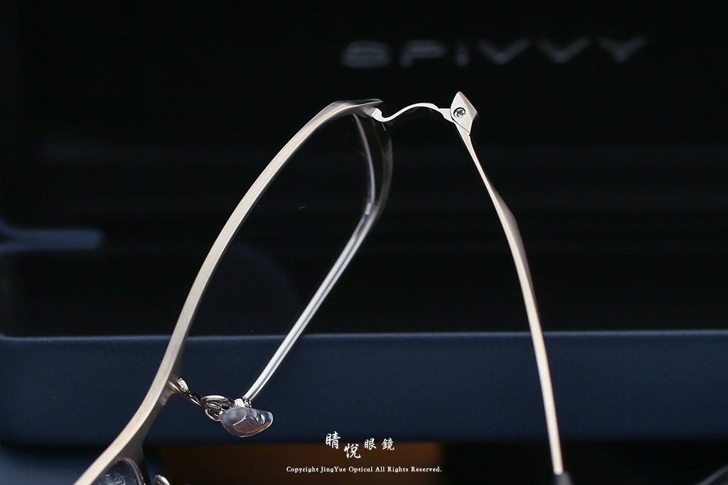 KANEKO,金子眼鏡,SPIVVY,與市,日本手工眼鏡,手工眼鏡,眼鏡,SP 1219,BS