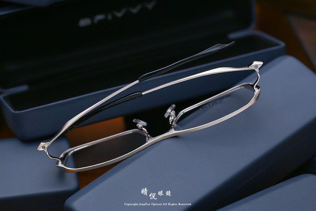 KANEKO,金子眼鏡,SPIVVY,與市,日本手工眼鏡,手工眼鏡,眼鏡,SP 1219,BS
