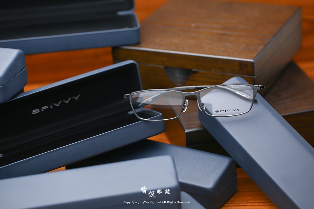 KANEKO,金子眼鏡,SPIVVY,與市,日本手工眼鏡,手工眼鏡,眼鏡,SP 1219,IPBK
