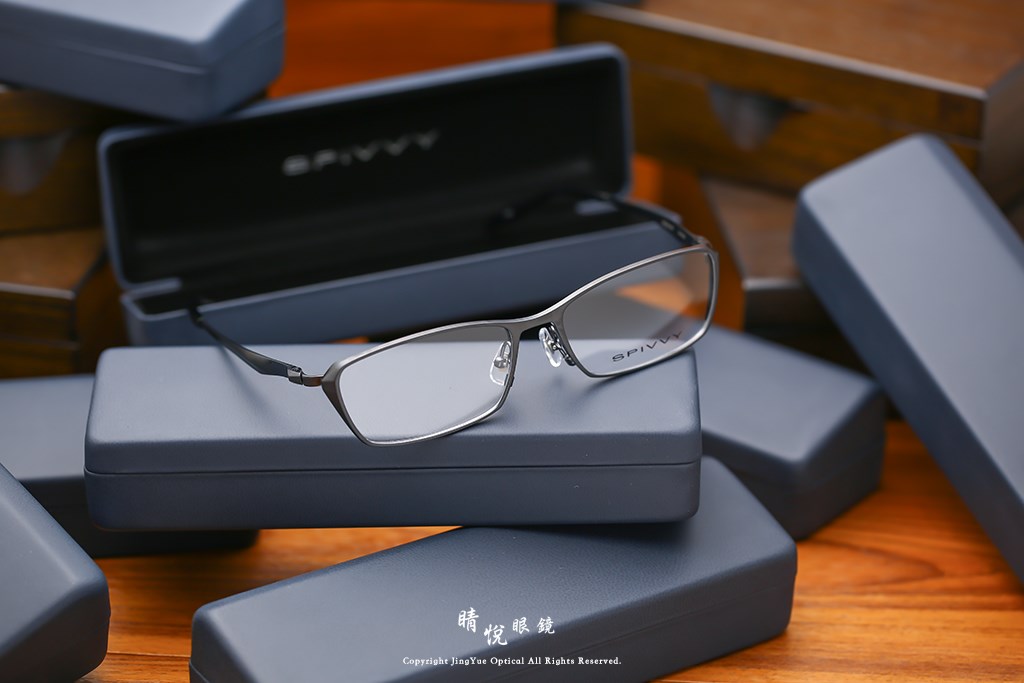 KANEKO,金子眼鏡,SPIVVY,與市,日本手工眼鏡,手工眼鏡,眼鏡,SP 1219,IPBK