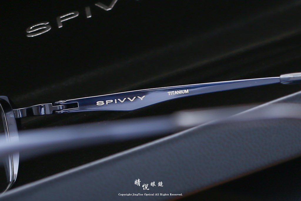 KANEKO,金子眼鏡,SPIVVY,與市,日本手工眼鏡,手工眼鏡,眼鏡,SP 1219,NV