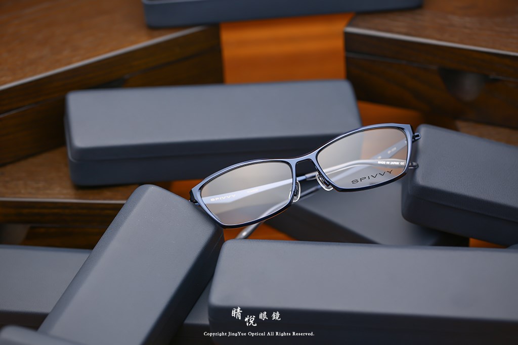 KANEKO,金子眼鏡,SPIVVY,與市,日本手工眼鏡,手工眼鏡,眼鏡,SP 1218,NV