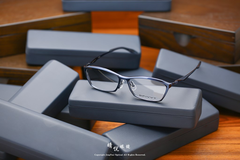 KANEKO,金子眼鏡,SPIVVY,與市,日本手工眼鏡,手工眼鏡,眼鏡,SP 1218,NV