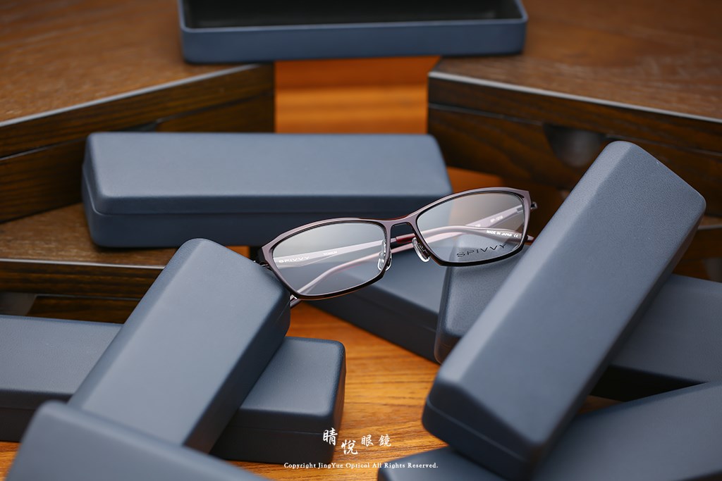 KANEKO,金子眼鏡,SPIVVY,與市,日本手工眼鏡,手工眼鏡,眼鏡,SP 1218,WN