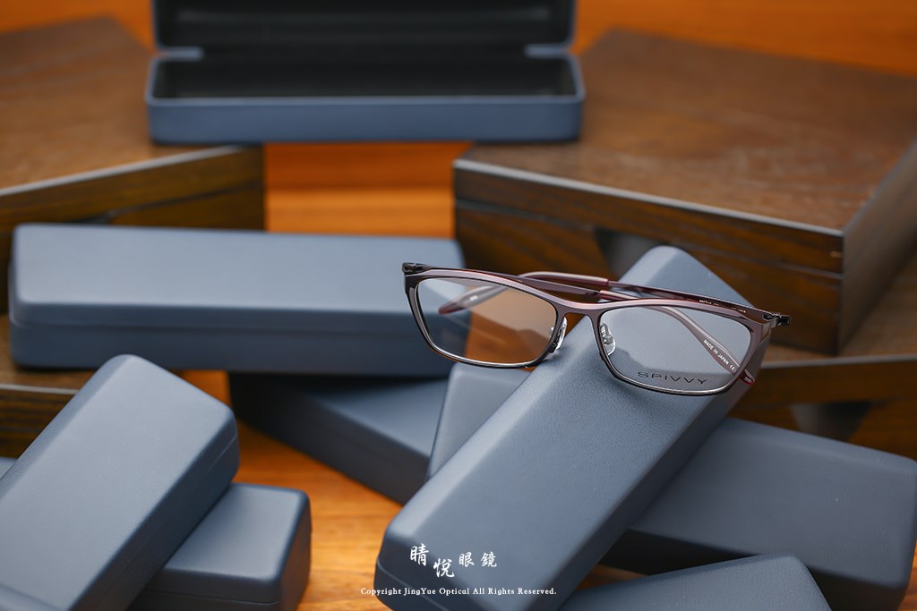 KANEKO,金子眼鏡,SPIVVY,與市,日本手工眼鏡,手工眼鏡,眼鏡,SP 1218,WN