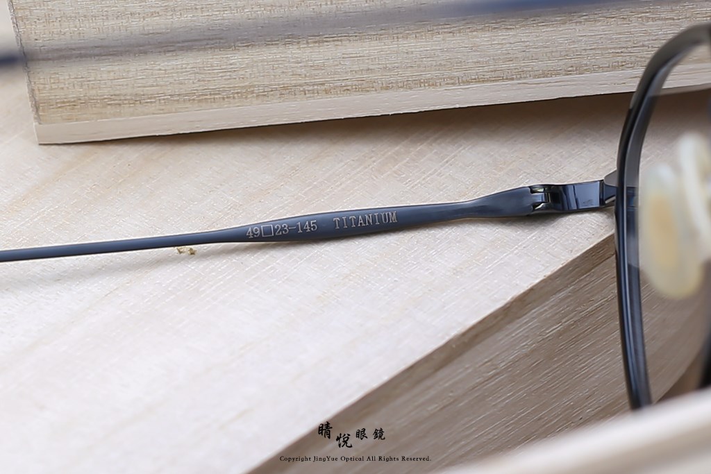 睛悦眼鏡,金子眼鏡,kaneko,手工眼鏡,日本手工眼鏡,KV129,BK