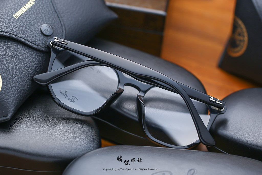 Ray Ban,手工眼鏡,眼鏡,偏光鏡片,太陽眼鏡,偏光太陽眼鏡,RB 7151F,2000