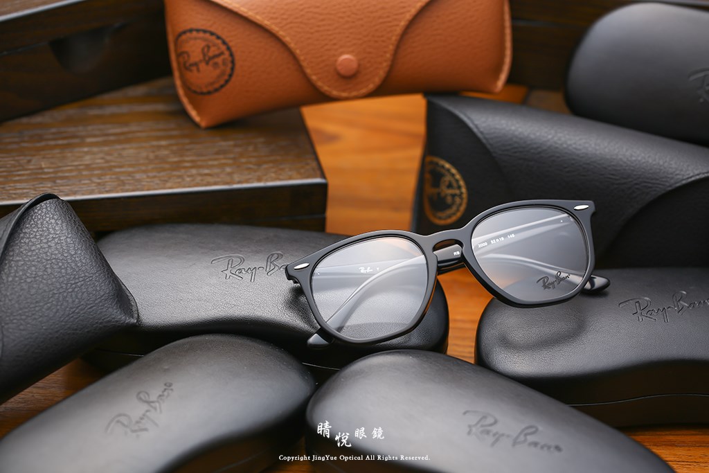 Ray Ban,手工眼鏡,眼鏡,偏光鏡片,太陽眼鏡,偏光太陽眼鏡,RB 7151F,2000