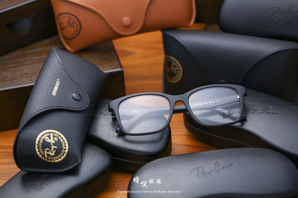 Ray Ban,手工眼鏡,眼鏡,偏光鏡片,太陽眼鏡,偏光太陽眼鏡,RB 7059D,5196