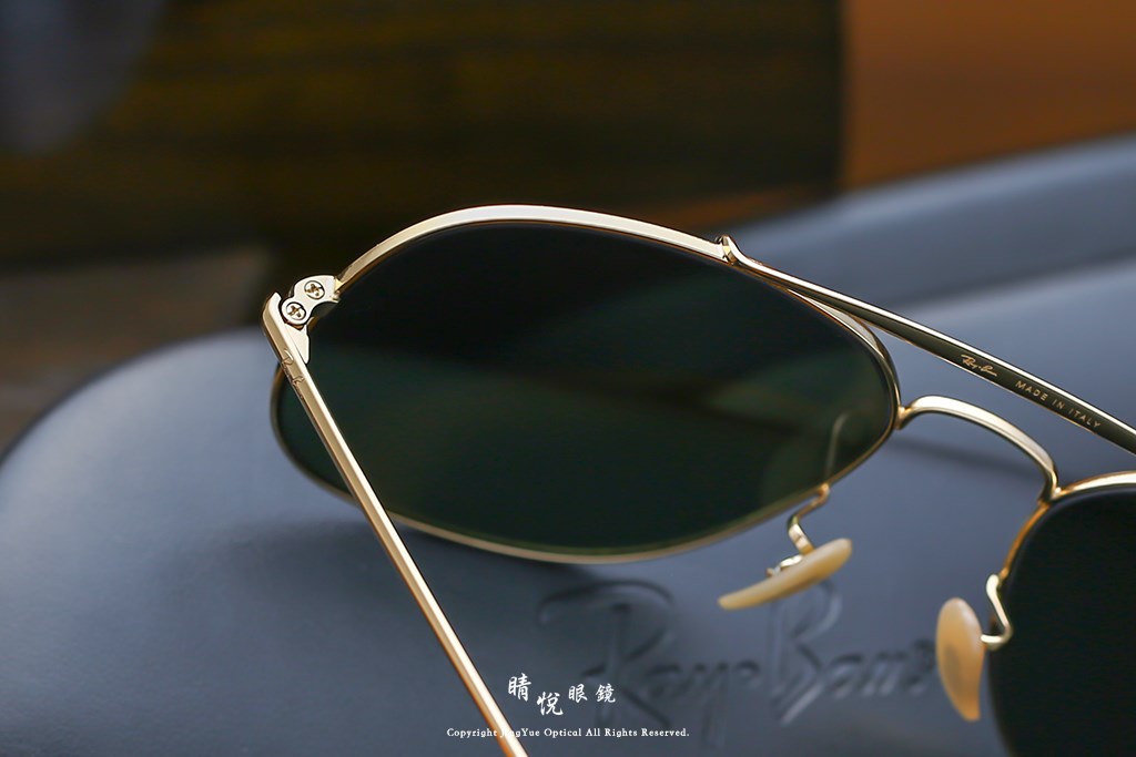 Ray Ban,手工眼鏡,眼鏡,偏光鏡片,太陽眼鏡,偏光太陽眼鏡,RB 3561,001	