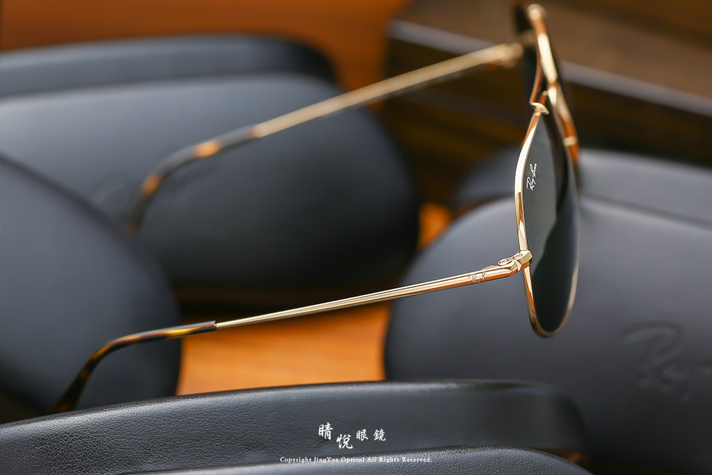 Ray Ban,手工眼鏡,眼鏡,偏光鏡片,太陽眼鏡,偏光太陽眼鏡,RB 3561,001	