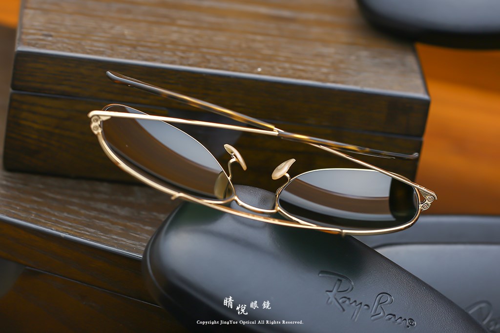 Ray Ban,手工眼鏡,眼鏡,偏光鏡片,太陽眼鏡,偏光太陽眼鏡,RB 3561,001	