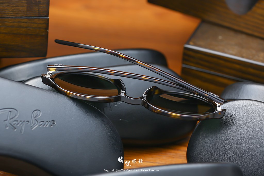 Ray Ban,手工眼鏡,眼鏡,偏光鏡片,太陽眼鏡,偏光太陽眼鏡,RB 2195F,902/31	