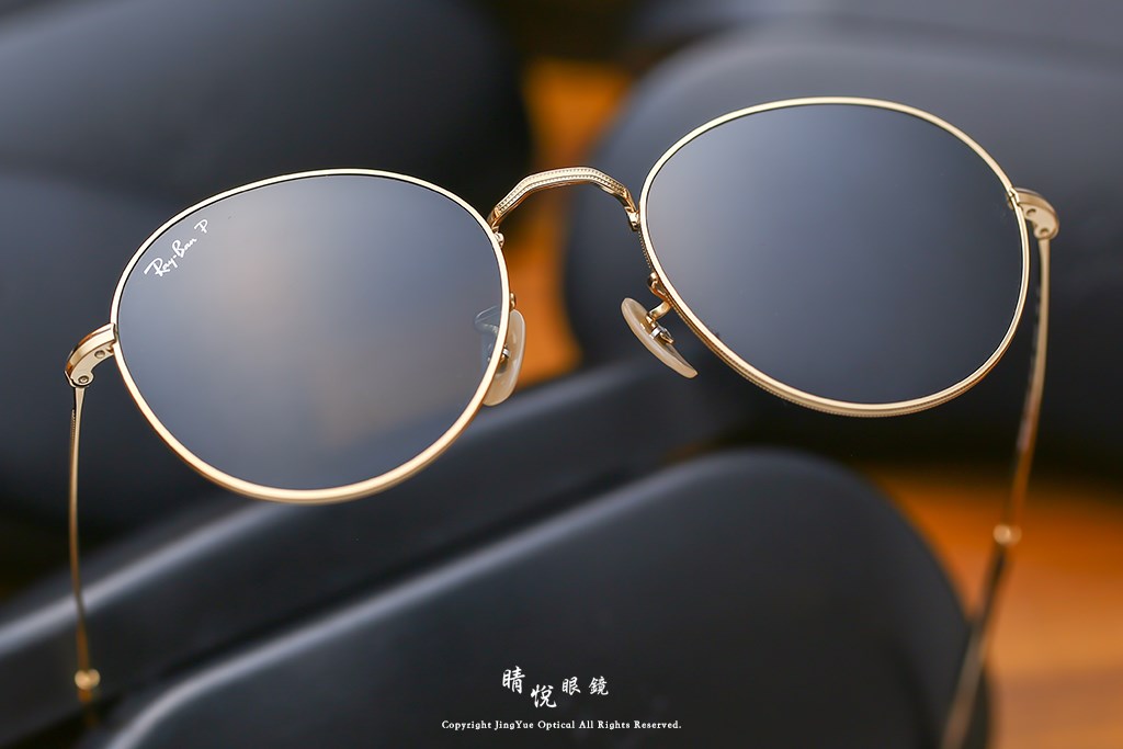 Ray Ban,手工眼鏡,眼鏡,偏光鏡片,太陽眼鏡,偏光太陽眼鏡,RB 3582,001/3R	