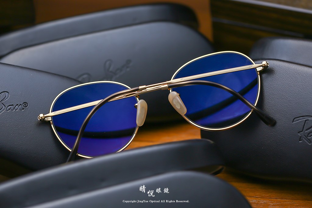 Ray Ban,手工眼鏡,眼鏡,偏光鏡片,太陽眼鏡,偏光太陽眼鏡,RB 3582,001/3R	