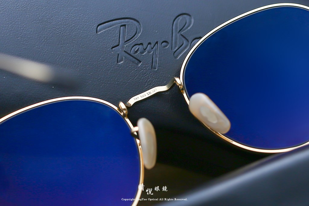 Ray Ban,手工眼鏡,眼鏡,偏光鏡片,太陽眼鏡,偏光太陽眼鏡,RB 3582,001/3R	