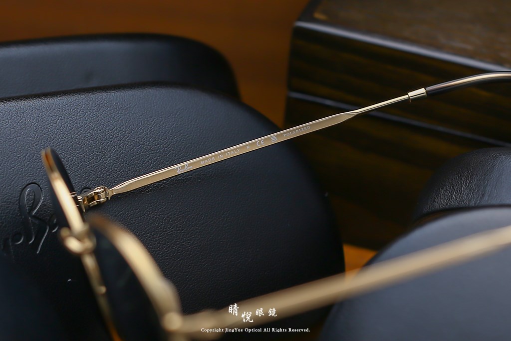 Ray Ban,手工眼鏡,眼鏡,偏光鏡片,太陽眼鏡,偏光太陽眼鏡,RB 3582,001/3R	