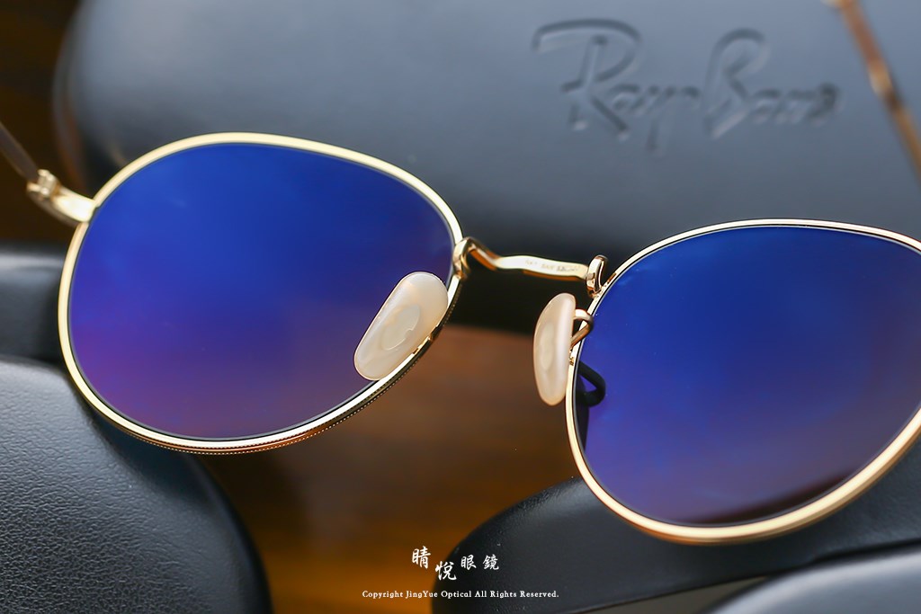 Ray Ban,手工眼鏡,眼鏡,偏光鏡片,太陽眼鏡,偏光太陽眼鏡,RB 3582,001/3R	