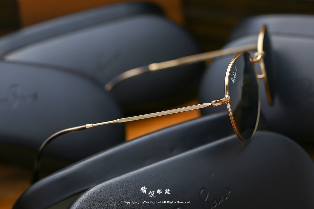 Ray Ban,手工眼鏡,眼鏡,偏光鏡片,太陽眼鏡,偏光太陽眼鏡,RB 3582,001/3R	