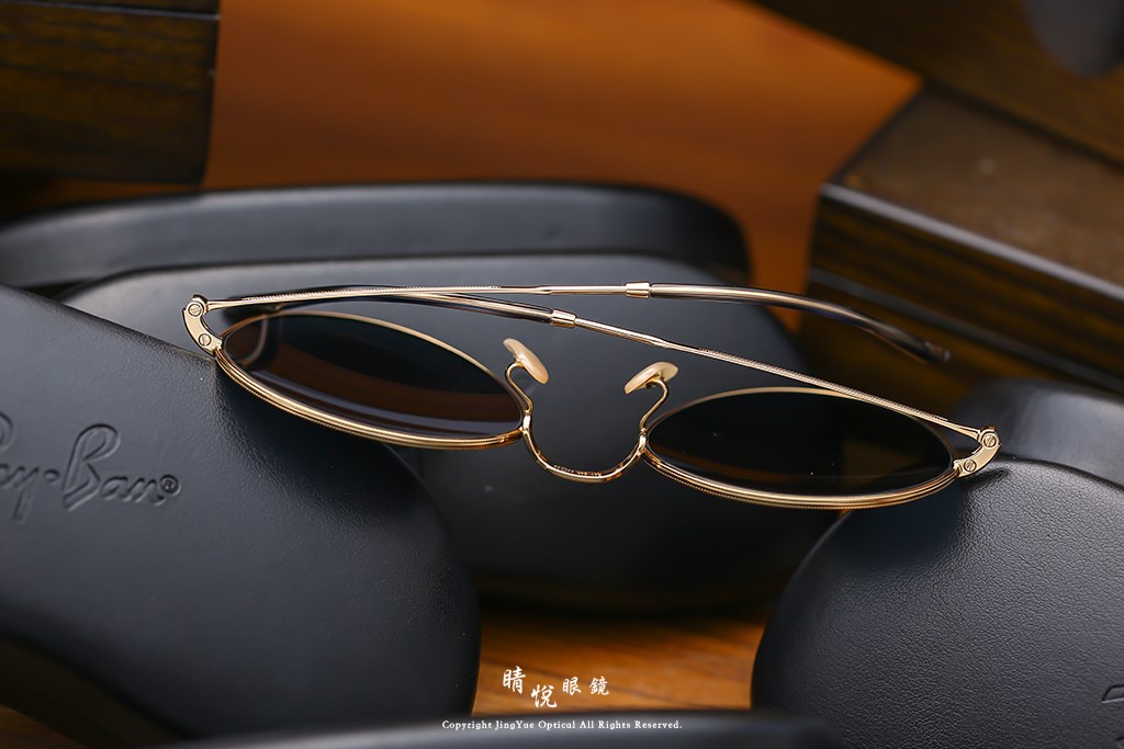 Ray Ban,手工眼鏡,眼鏡,偏光鏡片,太陽眼鏡,偏光太陽眼鏡,RB 3582,001/3R	