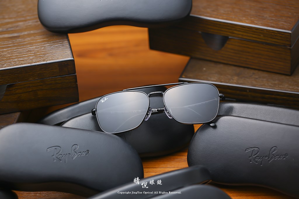 Ray Ban,手工眼鏡,眼鏡,偏光鏡片,太陽眼鏡,偏光太陽眼鏡,RB 3636,002/B1	