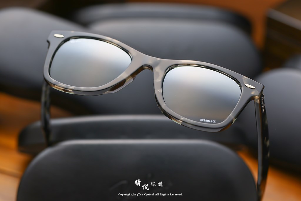 Ray Ban,手工眼鏡,眼鏡,偏光鏡片,太陽眼鏡,偏光太陽眼鏡,RB 2140F,RB2140F,1333G6	