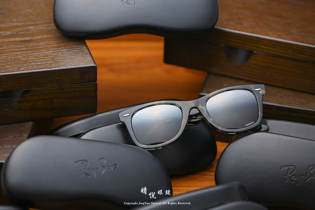 Ray Ban,手工眼鏡,眼鏡,偏光鏡片,太陽眼鏡,偏光太陽眼鏡,RB 2140F,RB2140F,1333G6	