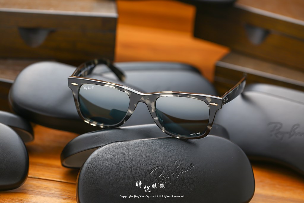 Ray Ban,手工眼鏡,眼鏡,偏光鏡片,太陽眼鏡,偏光太陽眼鏡,RB 2140F,RB2140F,1333G6	