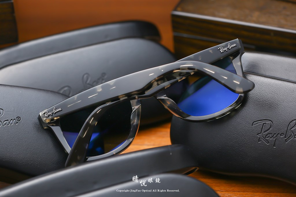 Ray Ban,手工眼鏡,眼鏡,偏光鏡片,太陽眼鏡,偏光太陽眼鏡,RB 2140F,RB2140F,1333G6	