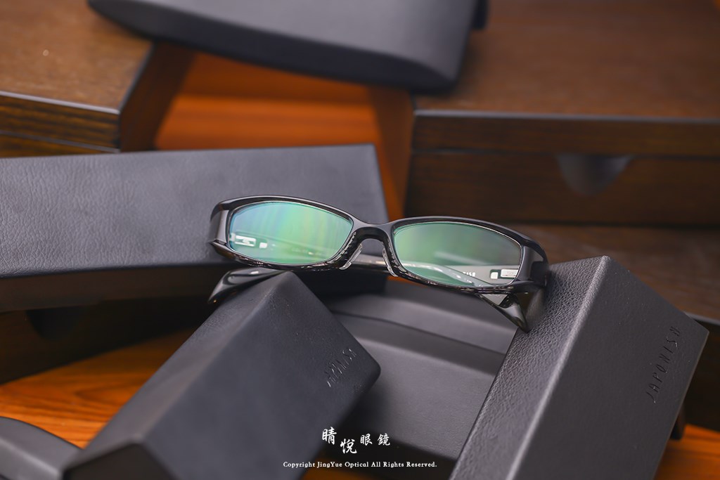 睛悦眼鏡,JAPONISM,日本手工眼鏡,手工眼鏡,眼鏡,JN 497,C2,C7